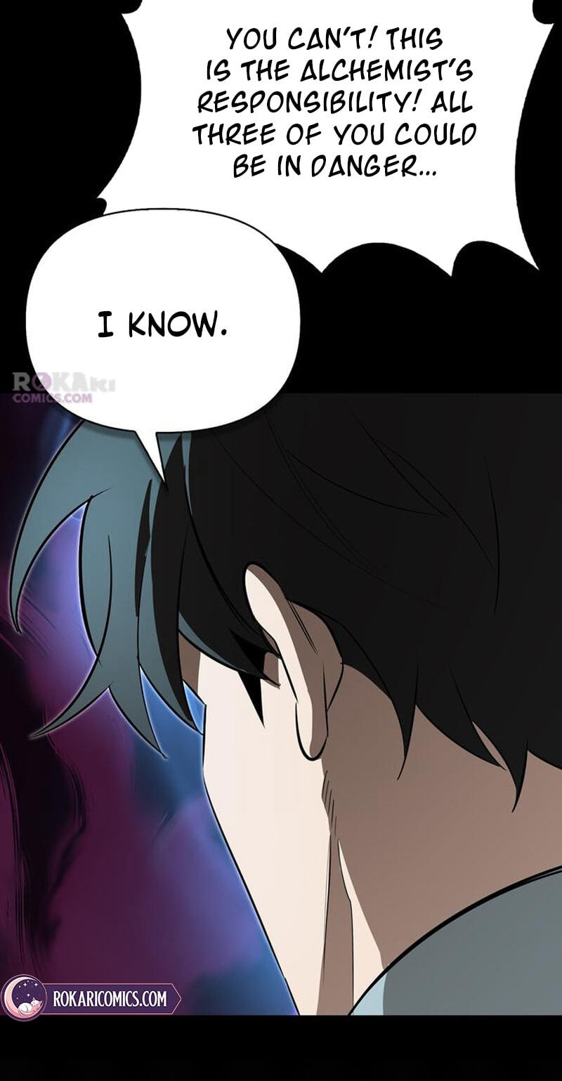Monster-wa Healing-haneun S-geup Hunter Chapter 51 page 4 - 