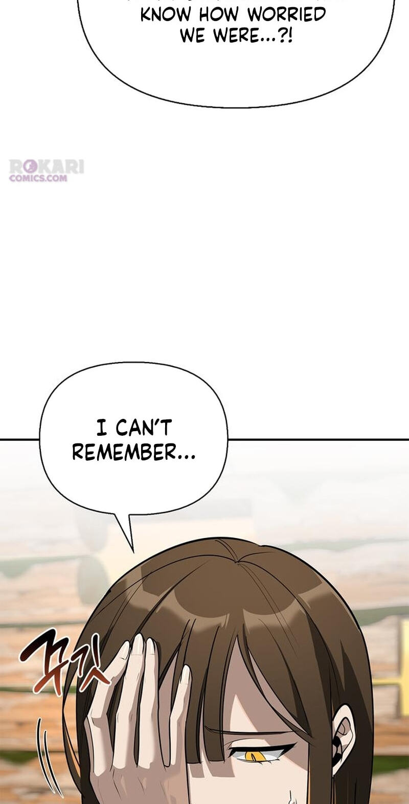 Monster-wa Healing-haneun S-geup Hunter Chapter 51 page 33 - 