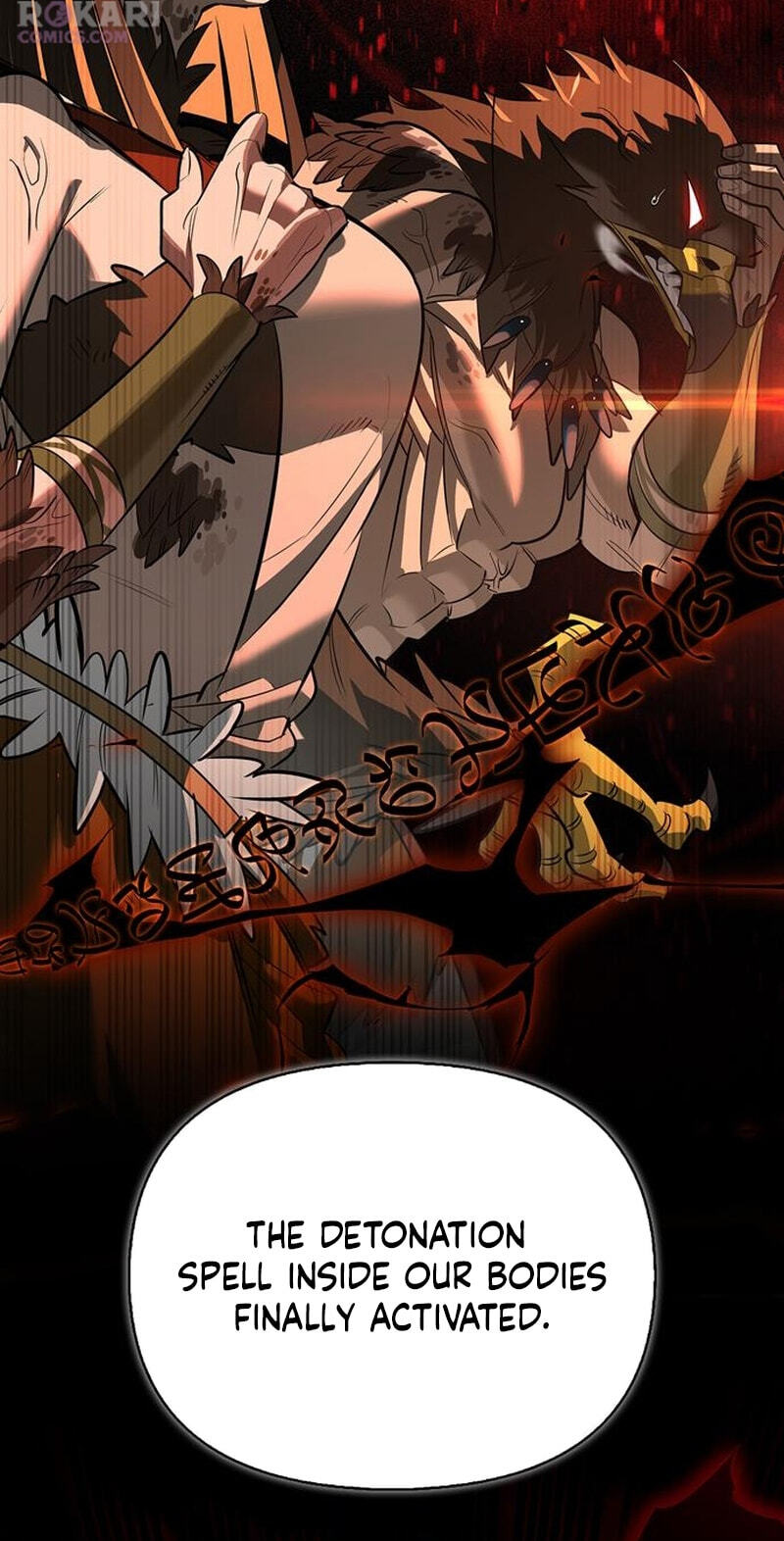 Monster-wa Healing-haneun S-geup Hunter Chapter 51 page 36 - 