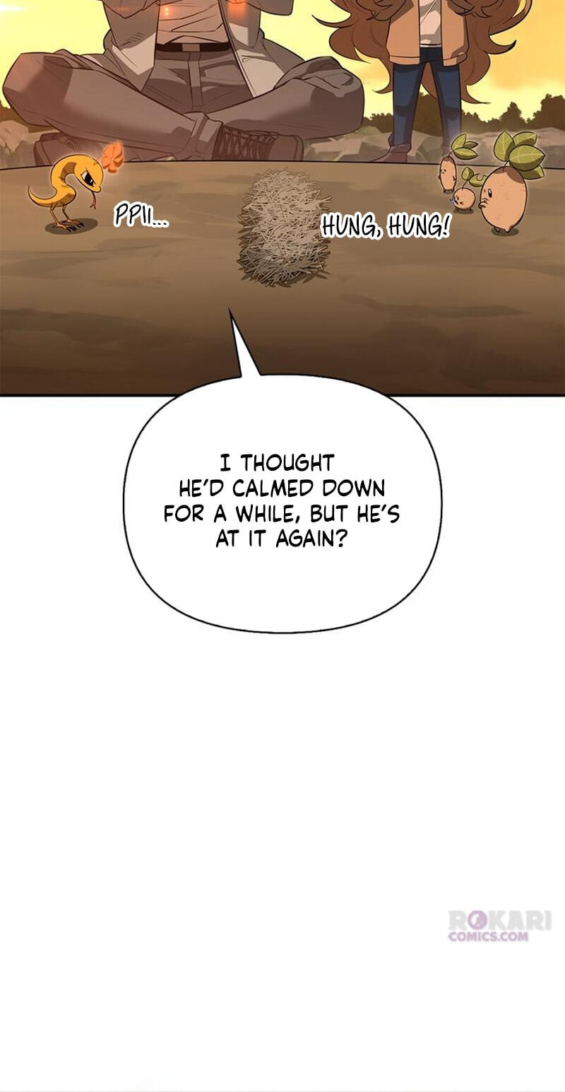 Monster-wa Healing-haneun S-geup Hunter Chapter 51 page 76 - 