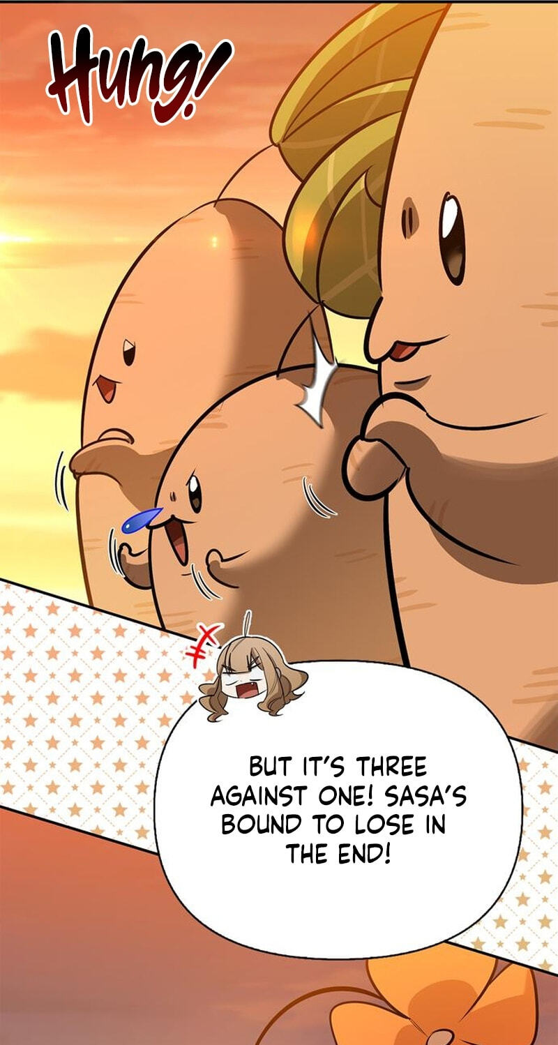 Monster-wa Healing-haneun S-geup Hunter Chapter 51 page 77 - 