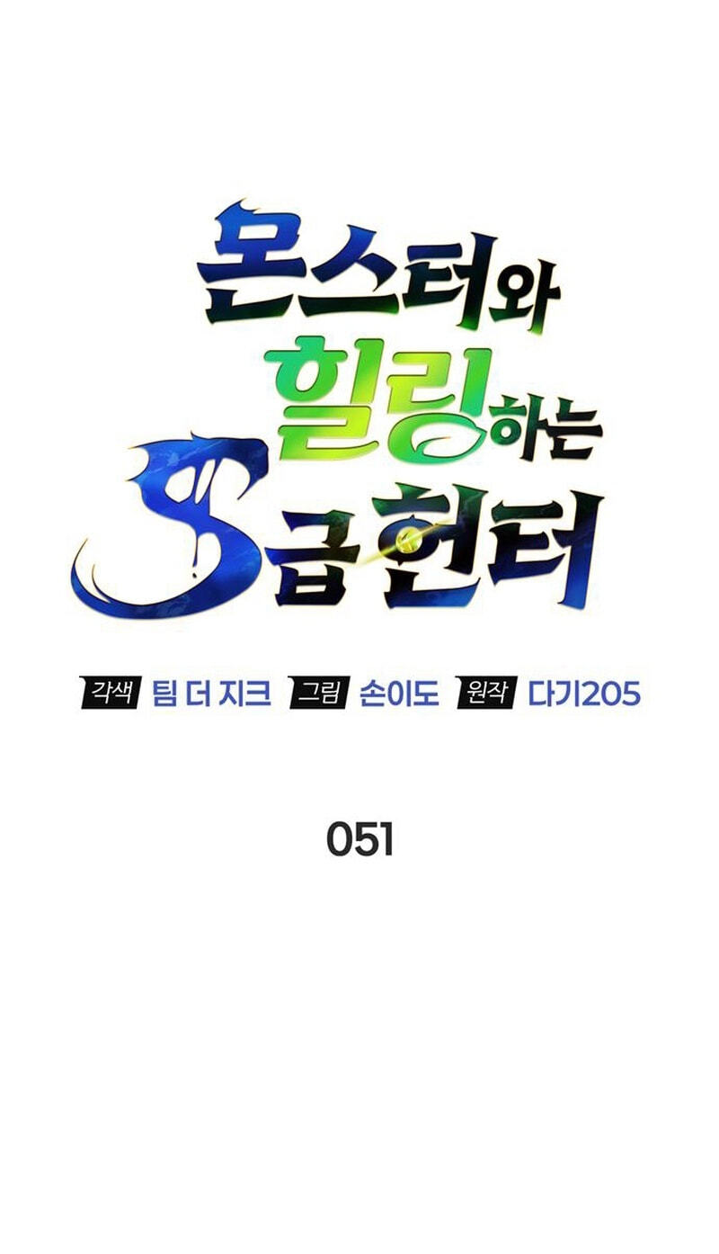 Monster-wa Healing-haneun S-geup Hunter Chapter 51 page 10 - 