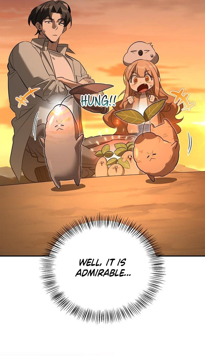 Monster-wa Healing-haneun S-geup Hunter Chapter 51 page 95 - 