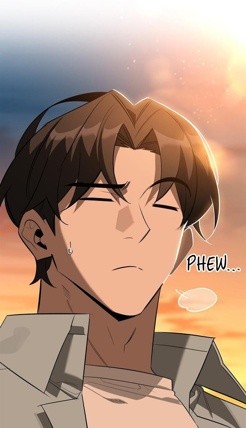 Monster-wa Healing-haneun S-geup Hunter Chapter 51 page 96 - 