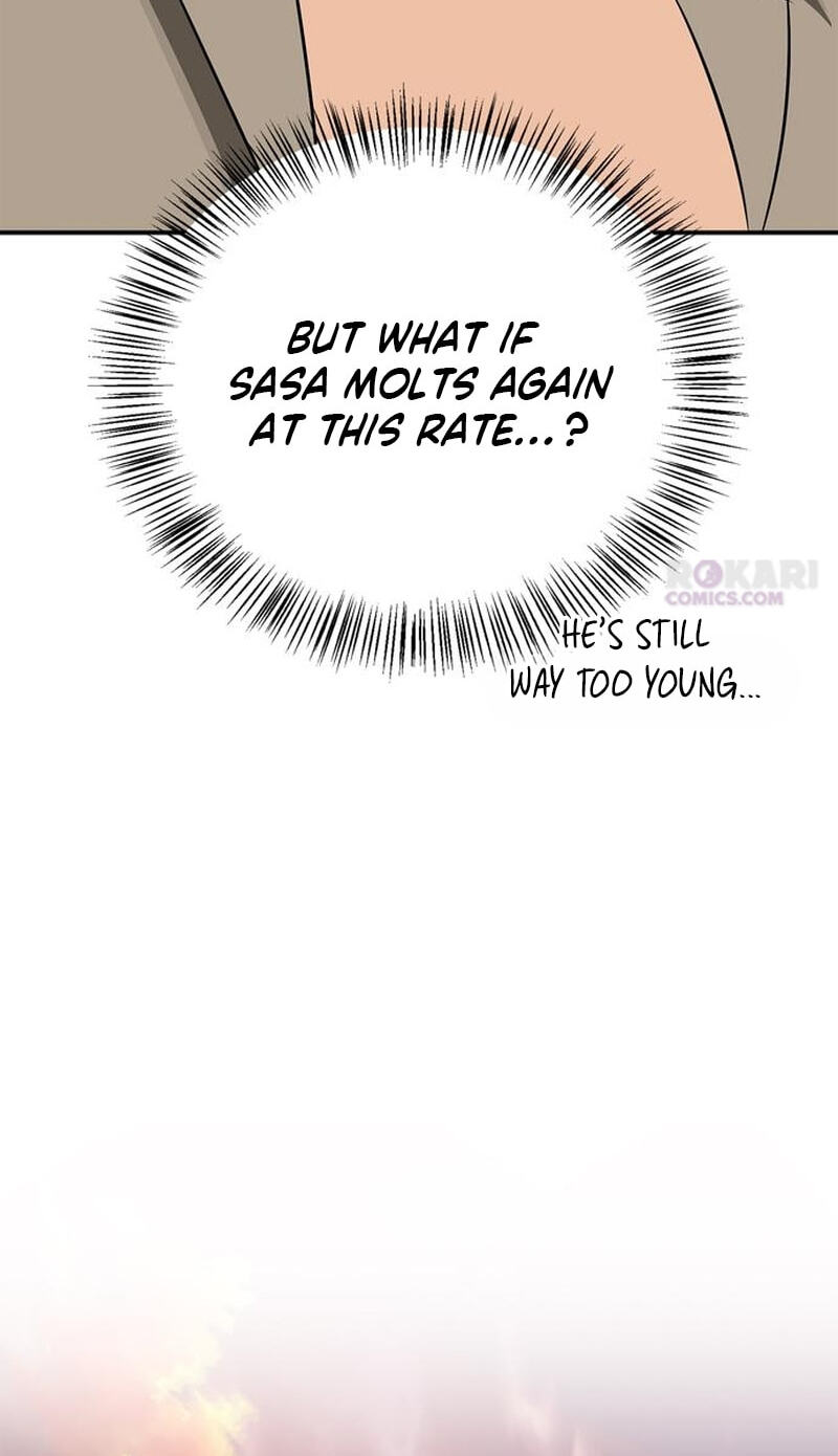 Monster-wa Healing-haneun S-geup Hunter Chapter 51 page 97 - 