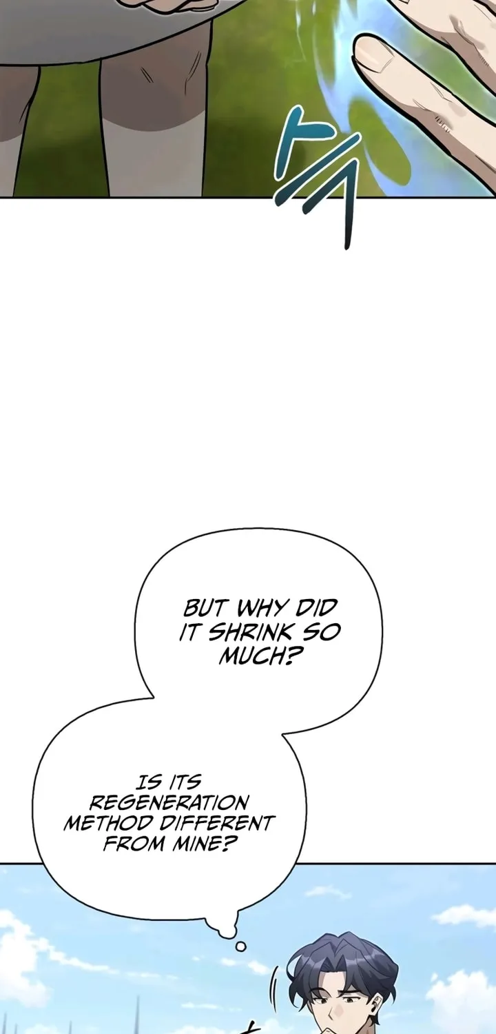 Monster-wa Healing-haneun S-geup Hunter Chapter 6 page 11 - 