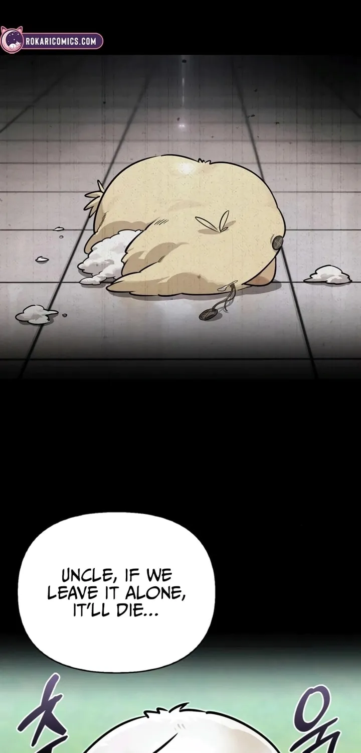 Monster-wa Healing-haneun S-geup Hunter Chapter 6 page 17 - 
