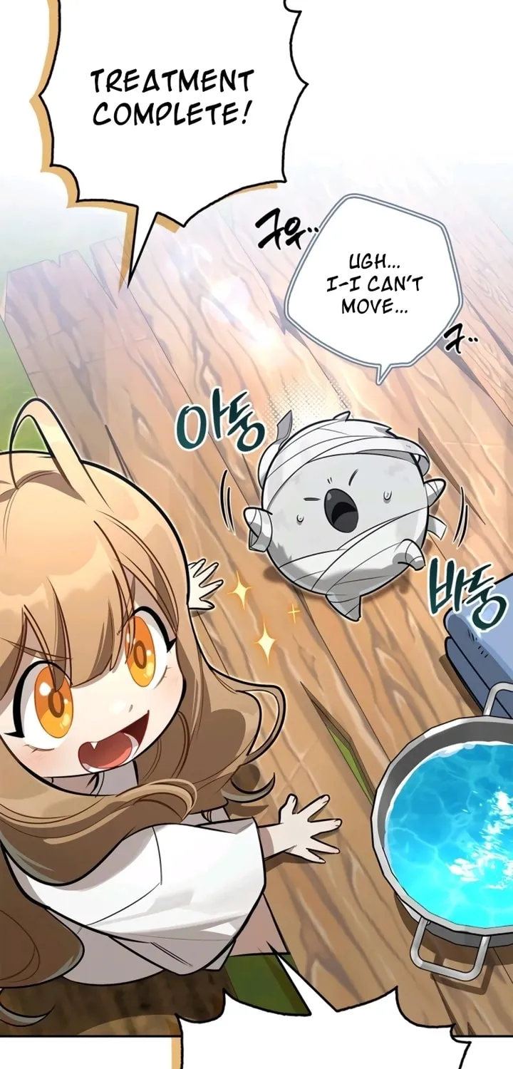 Monster-wa Healing-haneun S-geup Hunter Chapter 6 page 37 - 