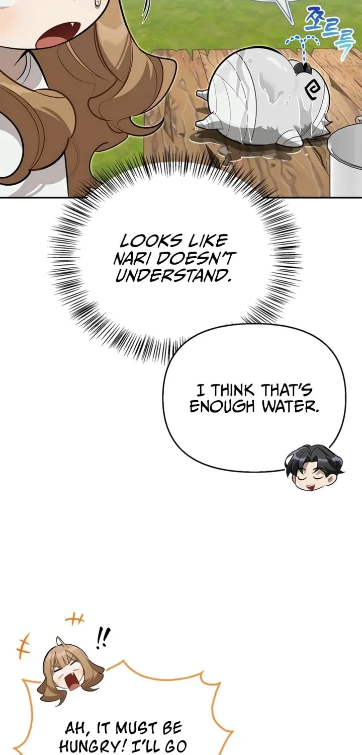 Monster-wa Healing-haneun S-geup Hunter Chapter 6 page 43 - 