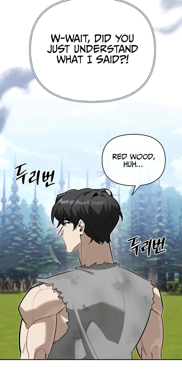 Monster-wa Healing-haneun S-geup Hunter Chapter 6 page 54 - 
