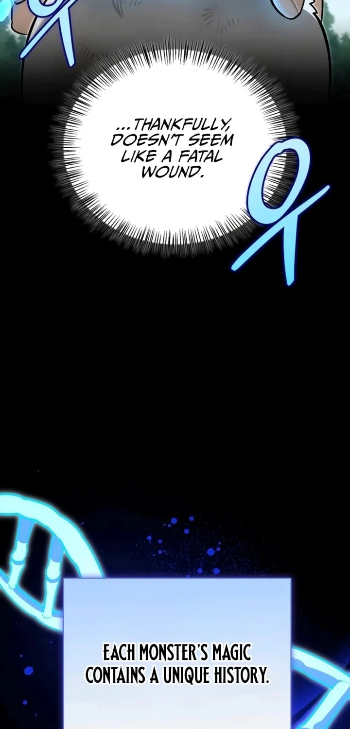Monster-wa Healing-haneun S-geup Hunter Chapter 6 page 7 - 