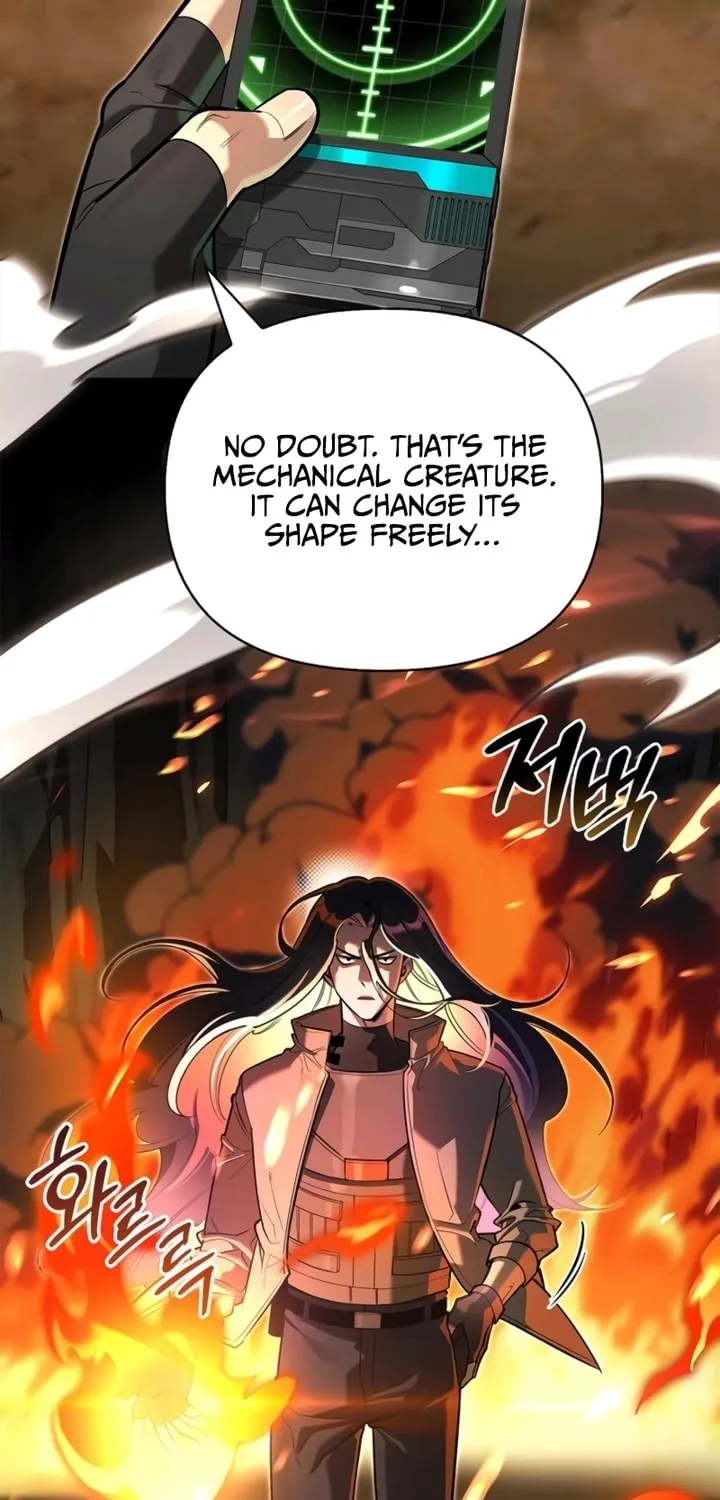 Monster-wa Healing-haneun S-geup Hunter Chapter 6 page 85 - 