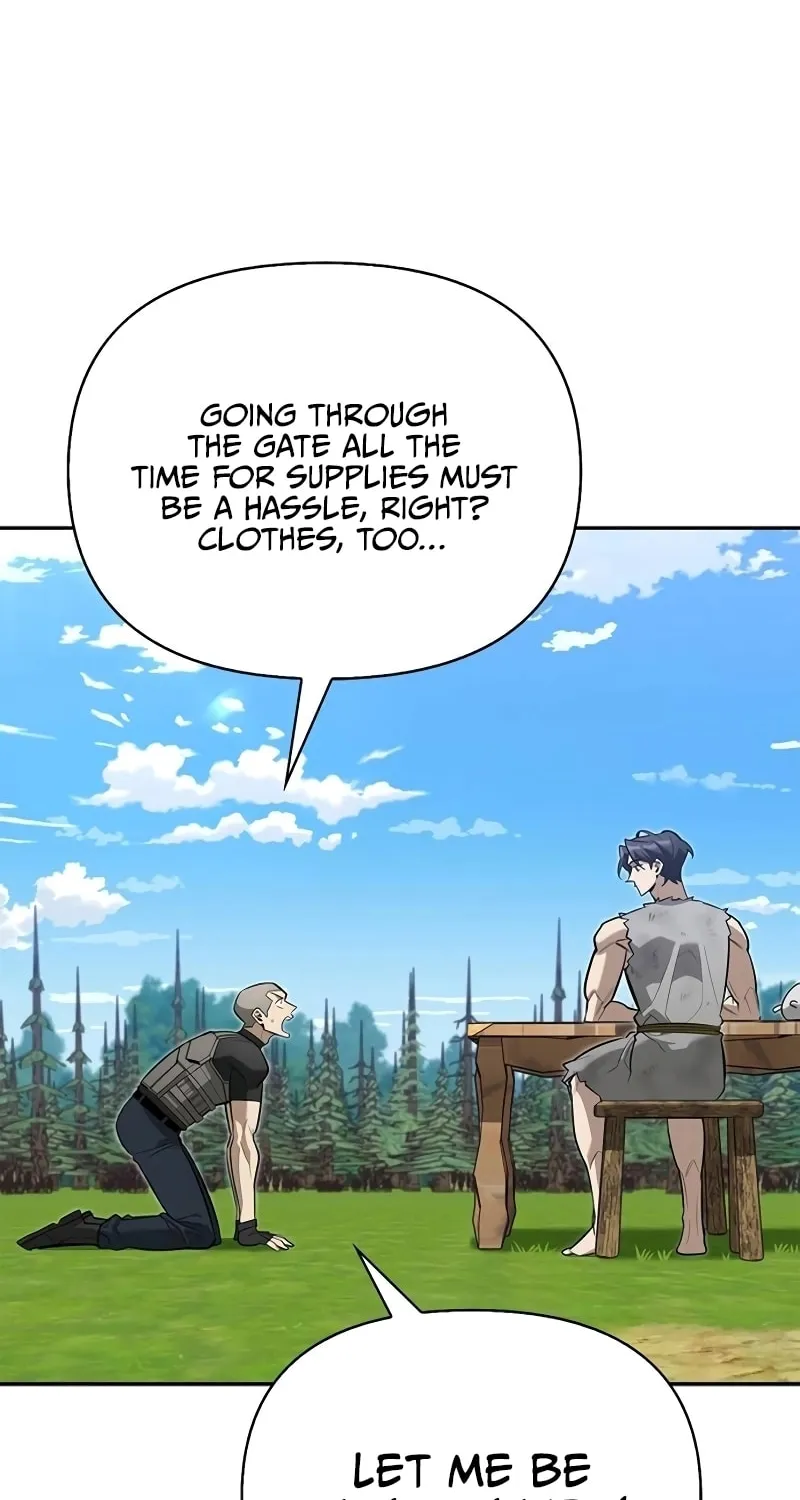Monster-wa Healing-haneun S-geup Hunter Chapter 7 page 110 - 