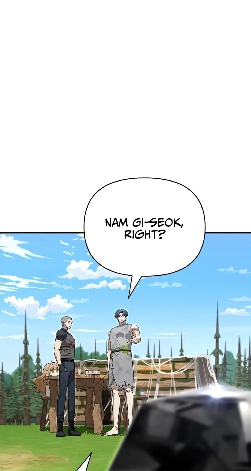 Monster-wa Healing-haneun S-geup Hunter Chapter 7 page 127 - 