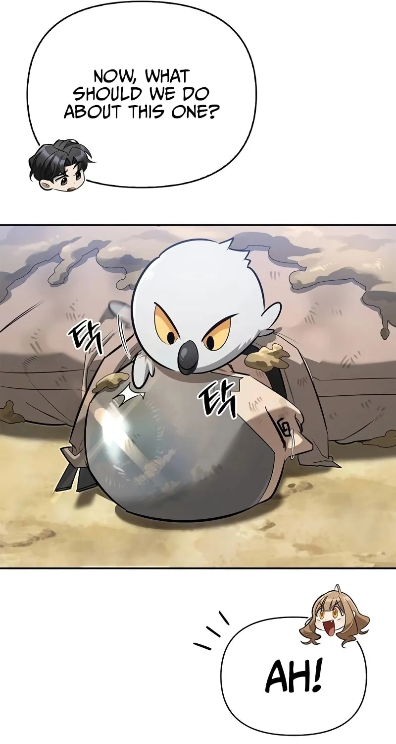 Monster-wa Healing-haneun S-geup Hunter Chapter 7 page 29 - 