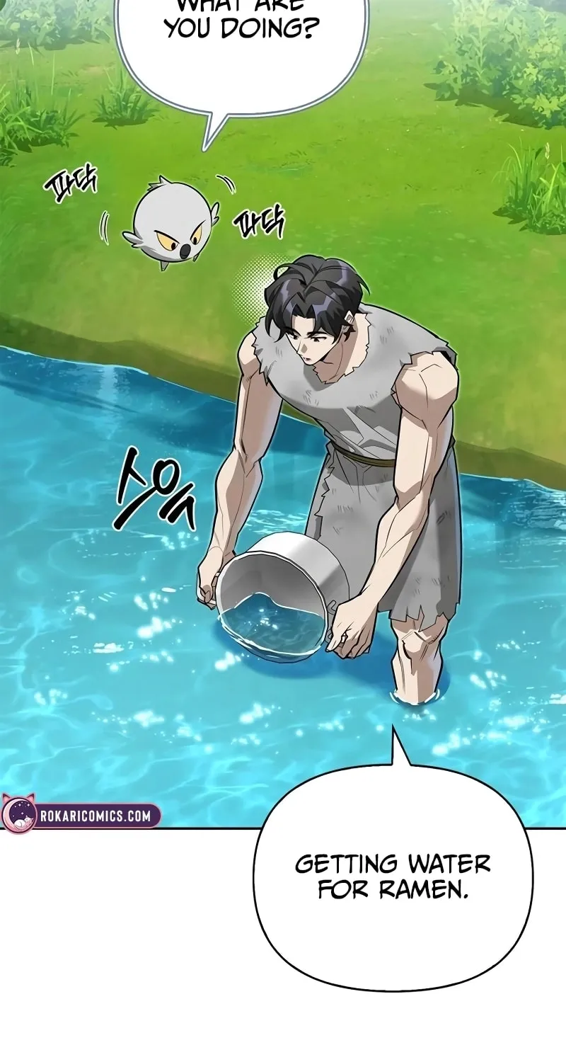 Monster-wa Healing-haneun S-geup Hunter Chapter 7 page 41 - 