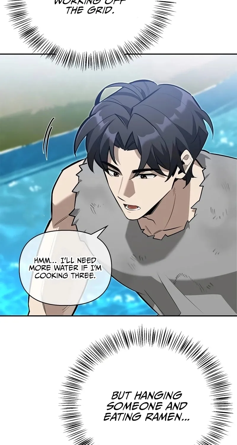 Monster-wa Healing-haneun S-geup Hunter Chapter 7 page 49 - 