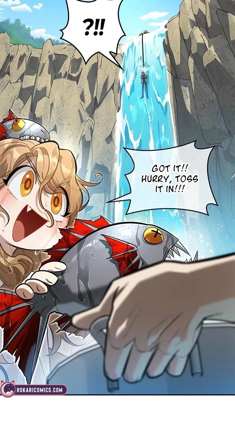 Monster-wa Healing-haneun S-geup Hunter Chapter 7 page 53 - 