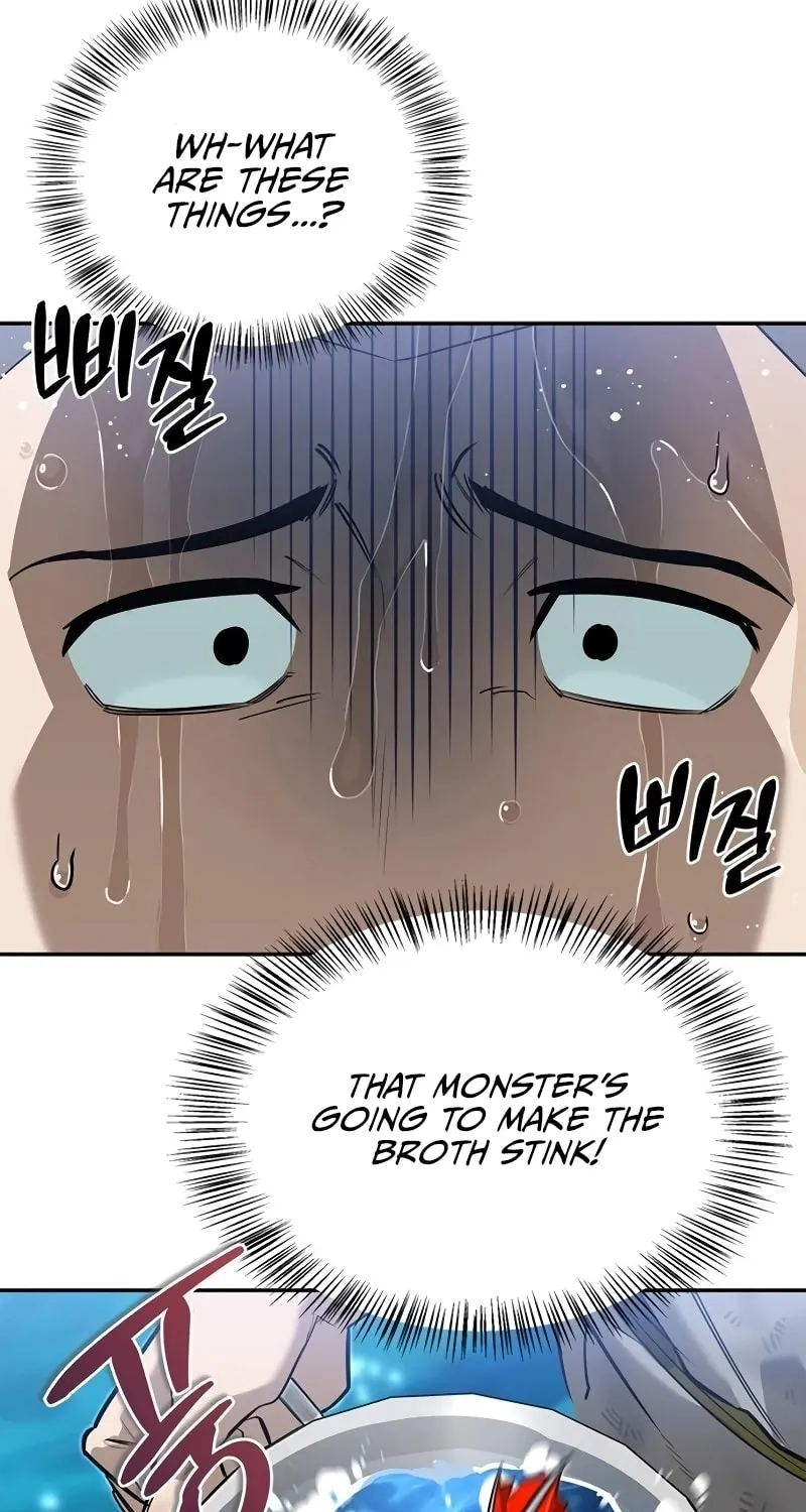 Monster-wa Healing-haneun S-geup Hunter Chapter 7 page 55 - 