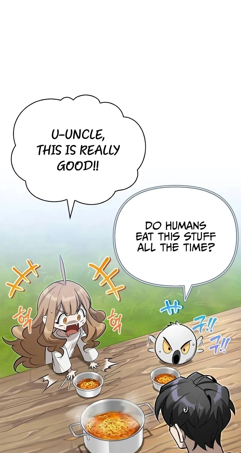 Monster-wa Healing-haneun S-geup Hunter Chapter 7 page 93 - 
