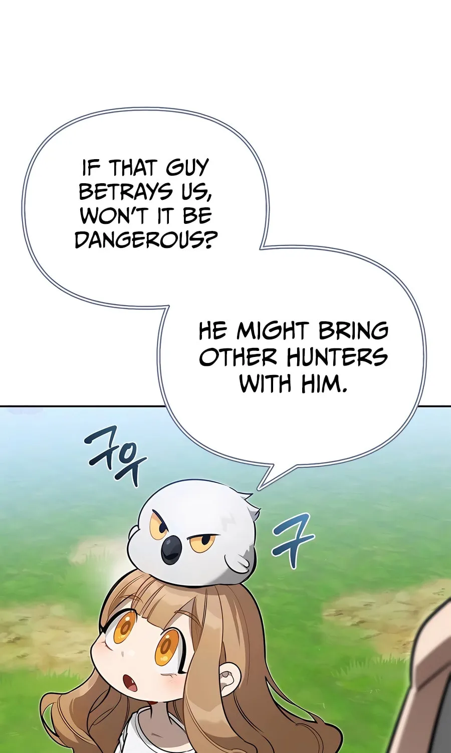 Monster-wa Healing-haneun S-geup Hunter Chapter 8 page 102 - 