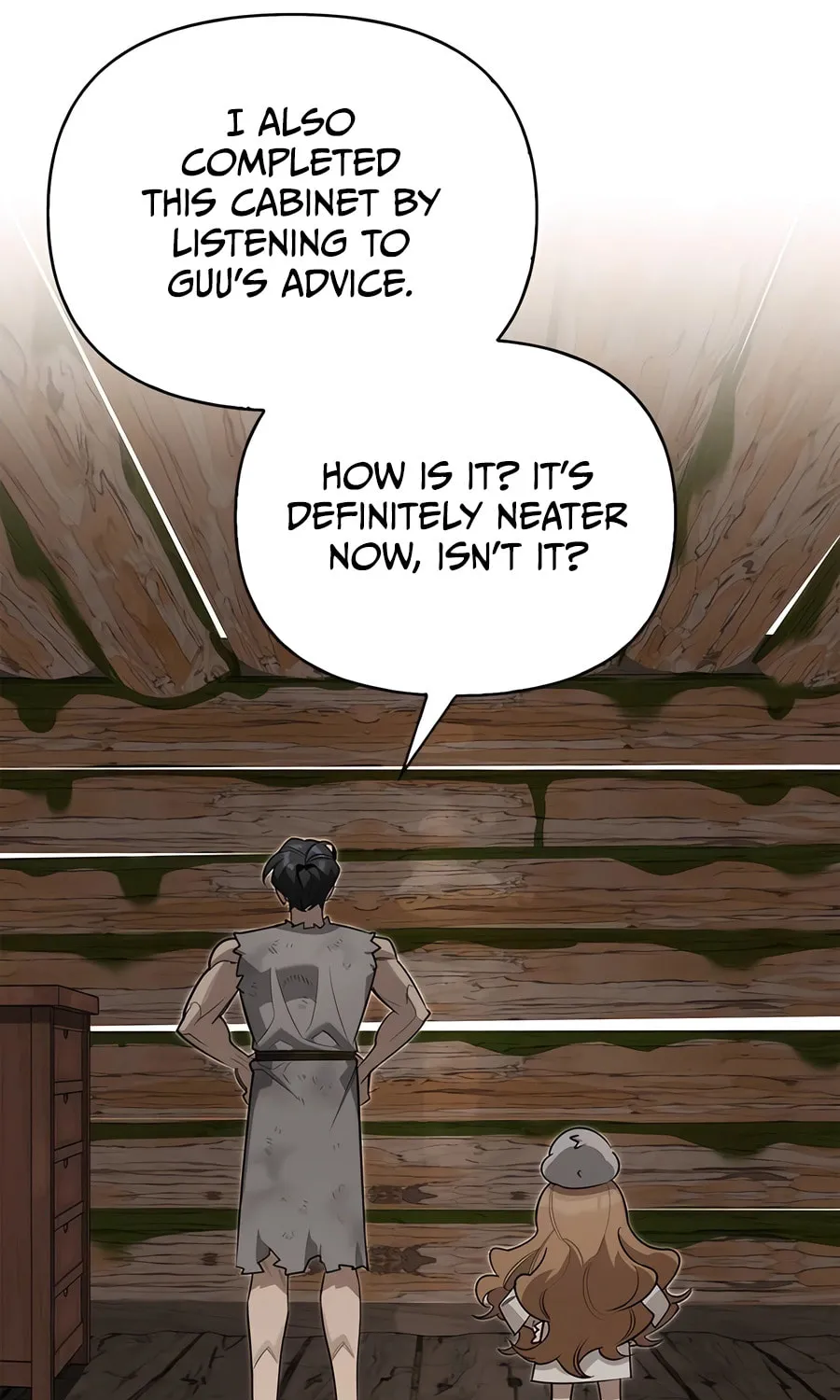 Monster-wa Healing-haneun S-geup Hunter Chapter 8 page 109 - 