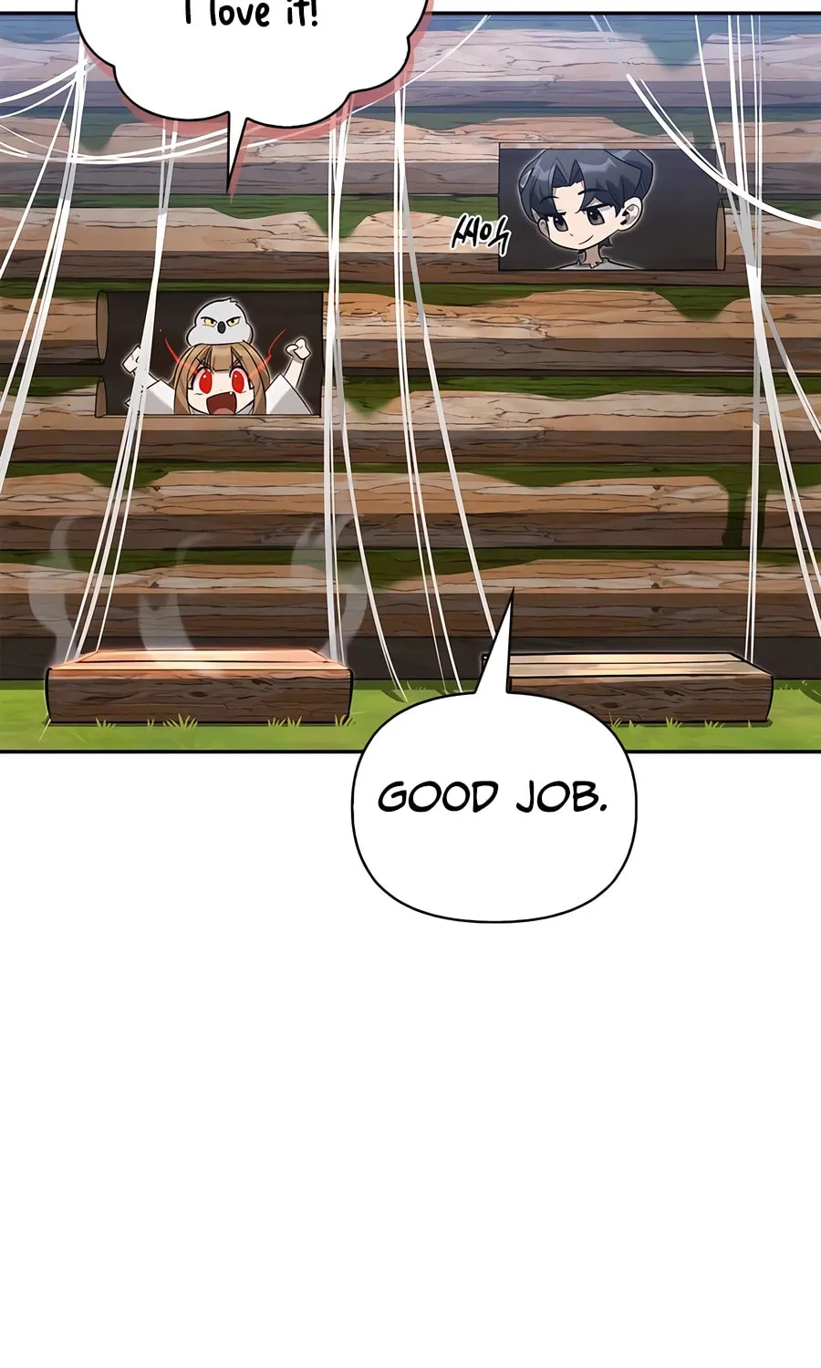 Monster-wa Healing-haneun S-geup Hunter Chapter 8 page 113 - 