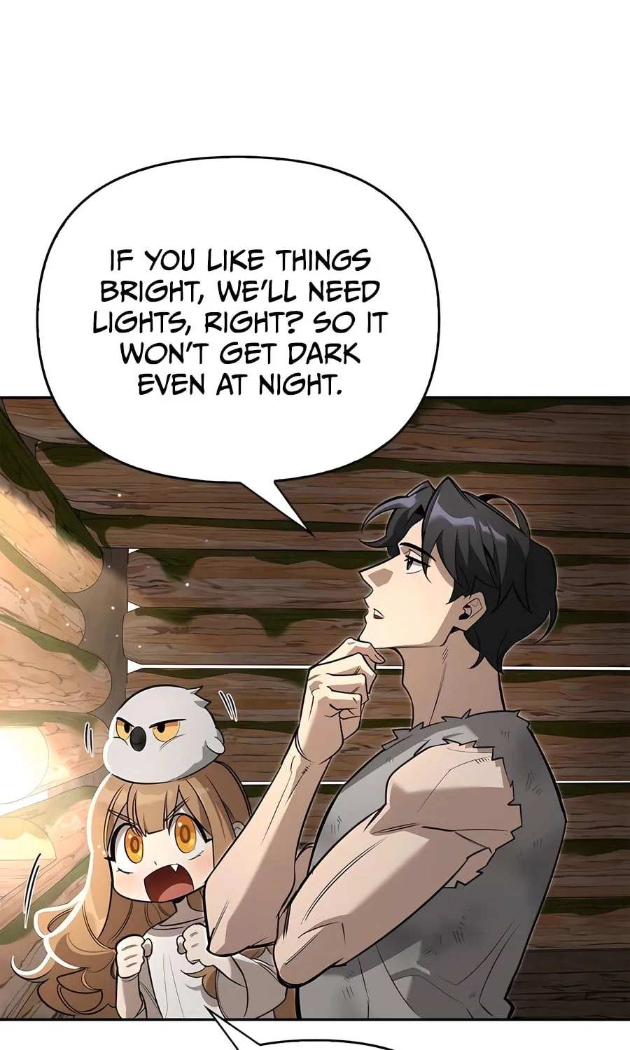 Monster-wa Healing-haneun S-geup Hunter Chapter 8 page 114 - 