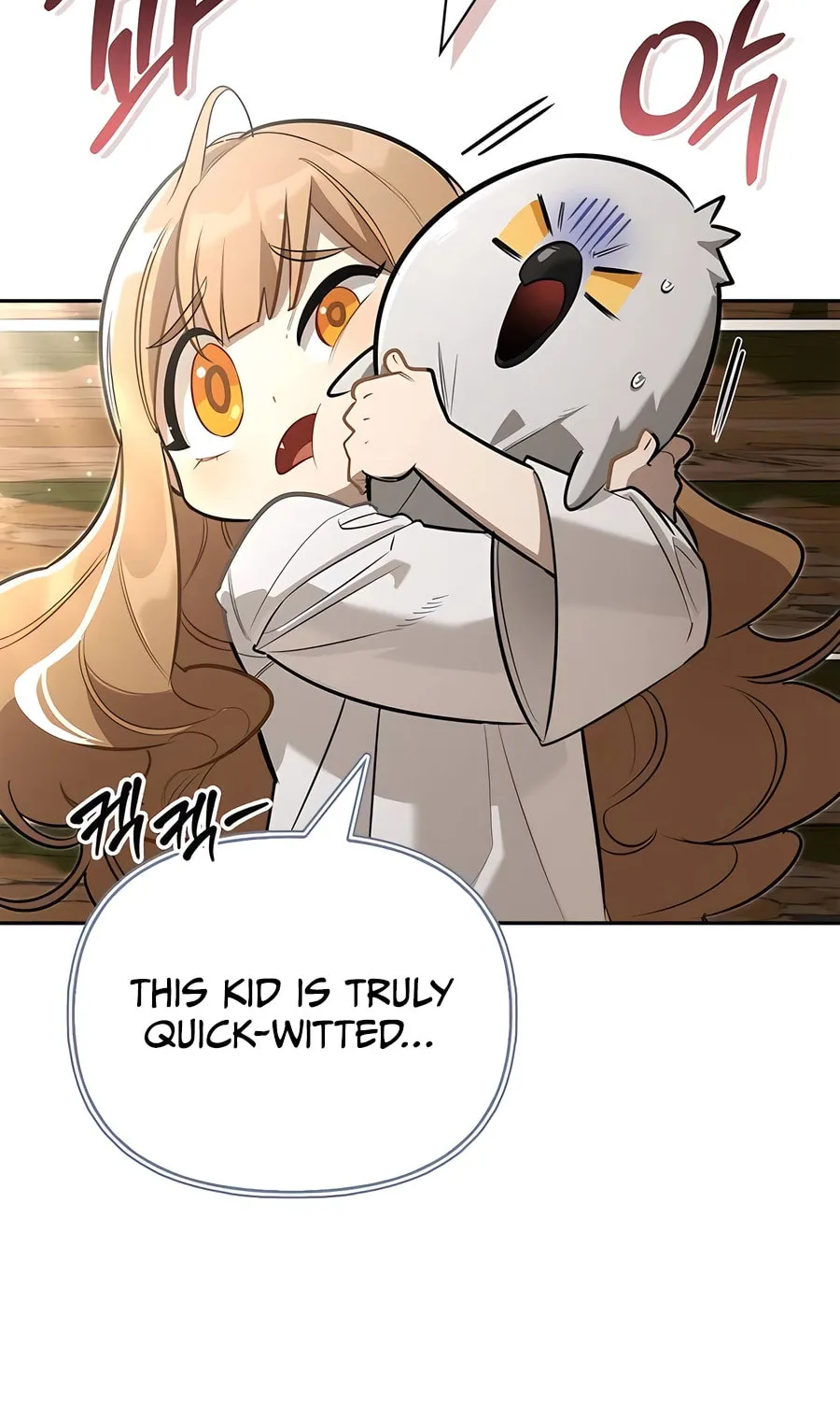 Monster-wa Healing-haneun S-geup Hunter Chapter 8 page 124 - 