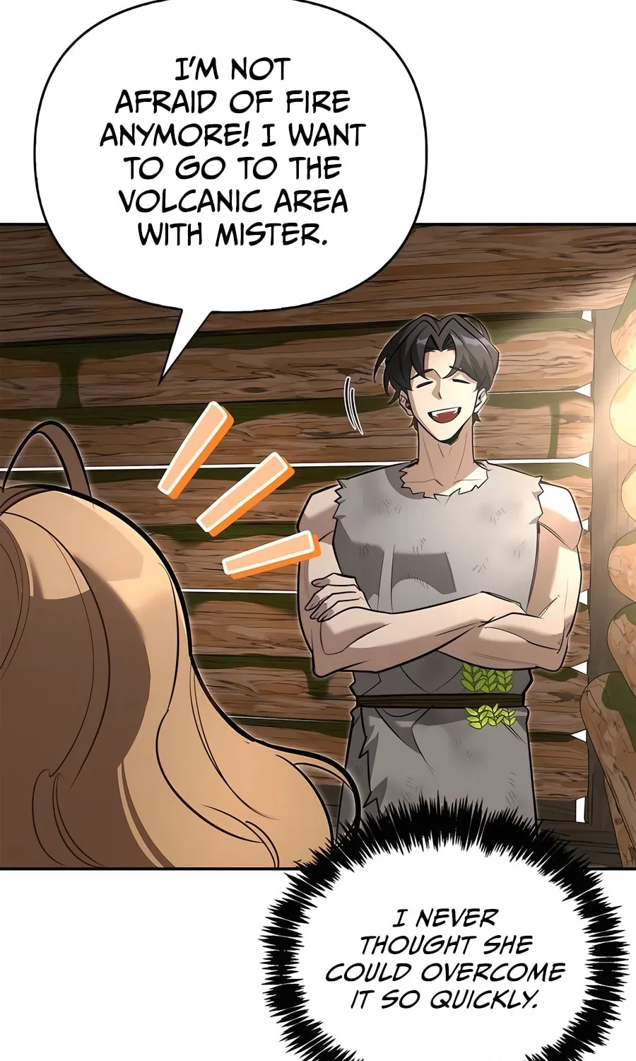 Monster-wa Healing-haneun S-geup Hunter Chapter 8 page 127 - 