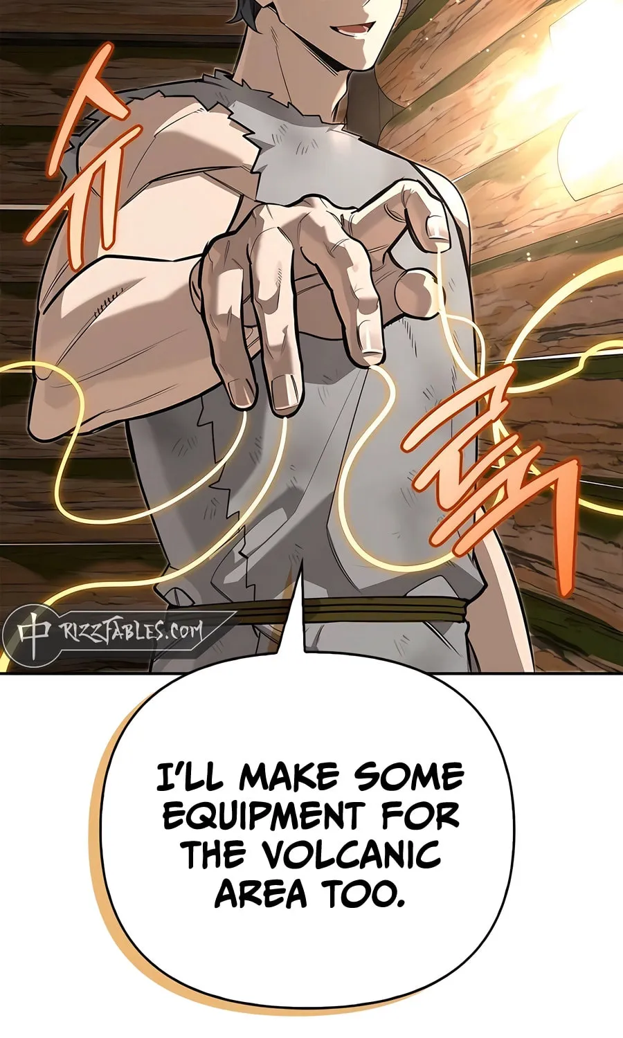 Monster-wa Healing-haneun S-geup Hunter Chapter 8 page 131 - 