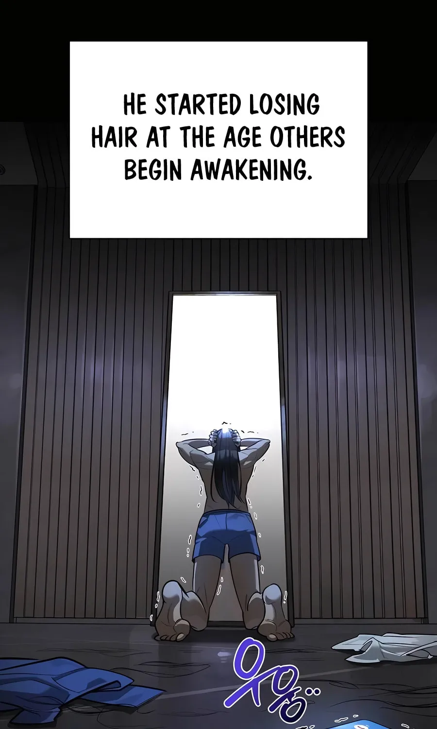 Monster-wa Healing-haneun S-geup Hunter Chapter 8 page 16 - 