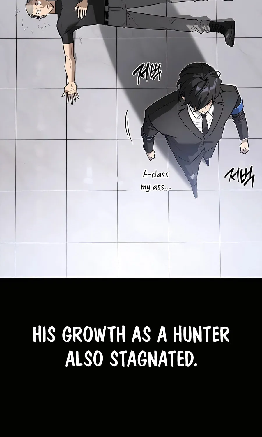 Monster-wa Healing-haneun S-geup Hunter Chapter 8 page 26 - 