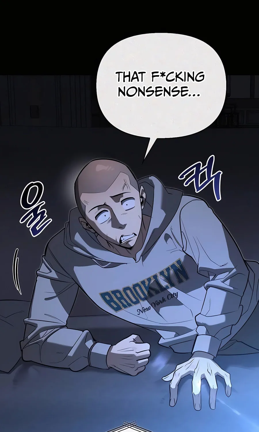 Monster-wa Healing-haneun S-geup Hunter Chapter 8 page 33 - 
