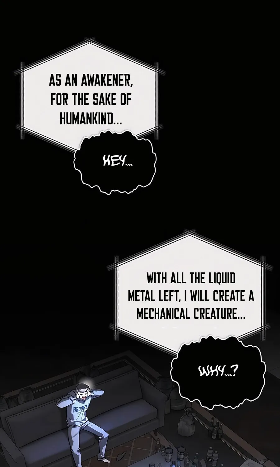 Monster-wa Healing-haneun S-geup Hunter Chapter 8 page 36 - 