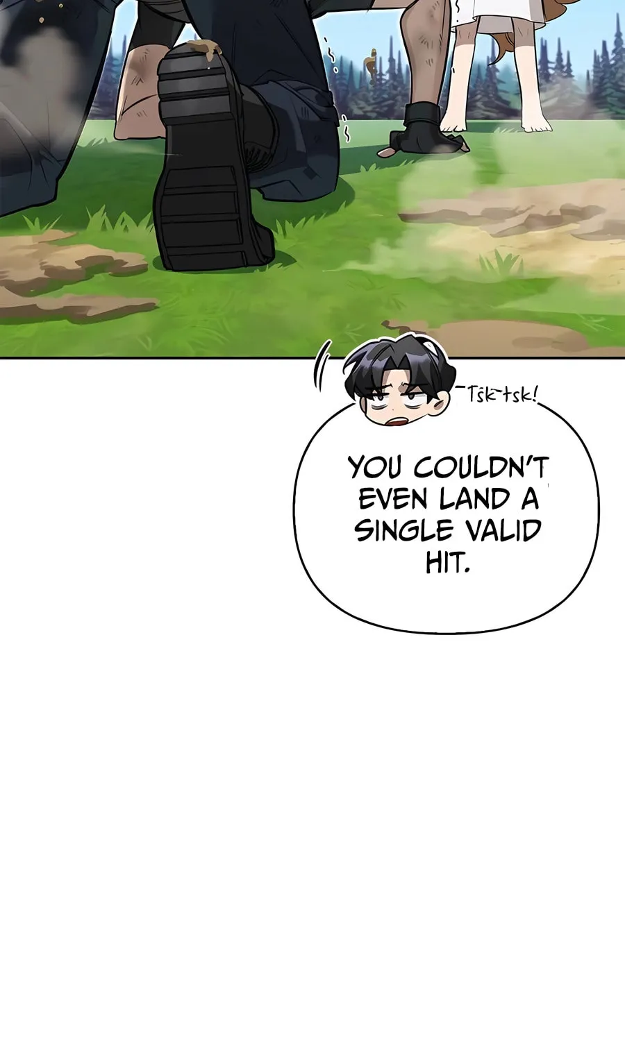 Monster-wa Healing-haneun S-geup Hunter Chapter 8 page 50 - 