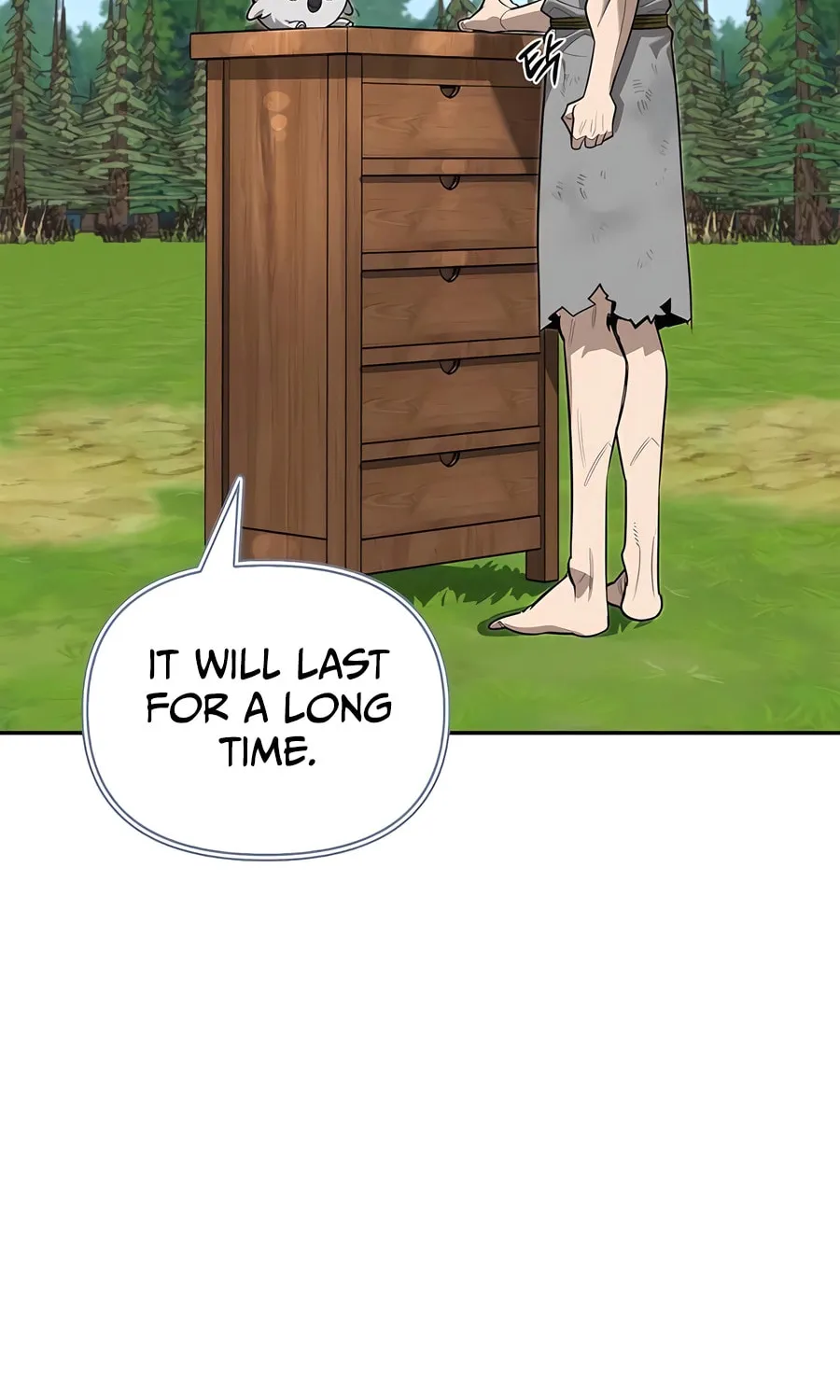 Monster-wa Healing-haneun S-geup Hunter Chapter 8 page 54 - 