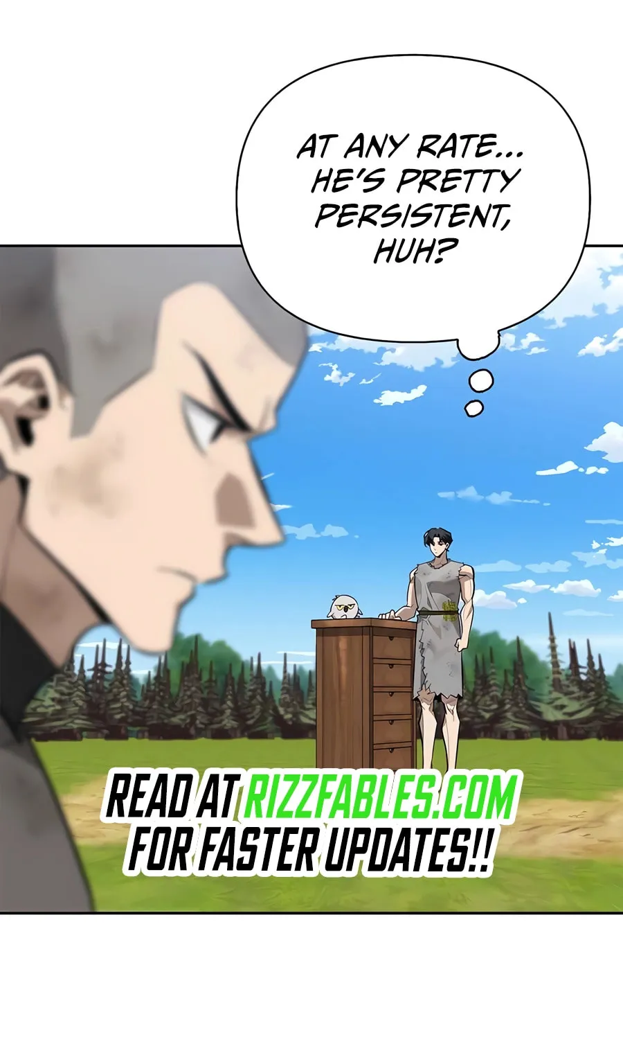 Monster-wa Healing-haneun S-geup Hunter Chapter 8 page 55 - 