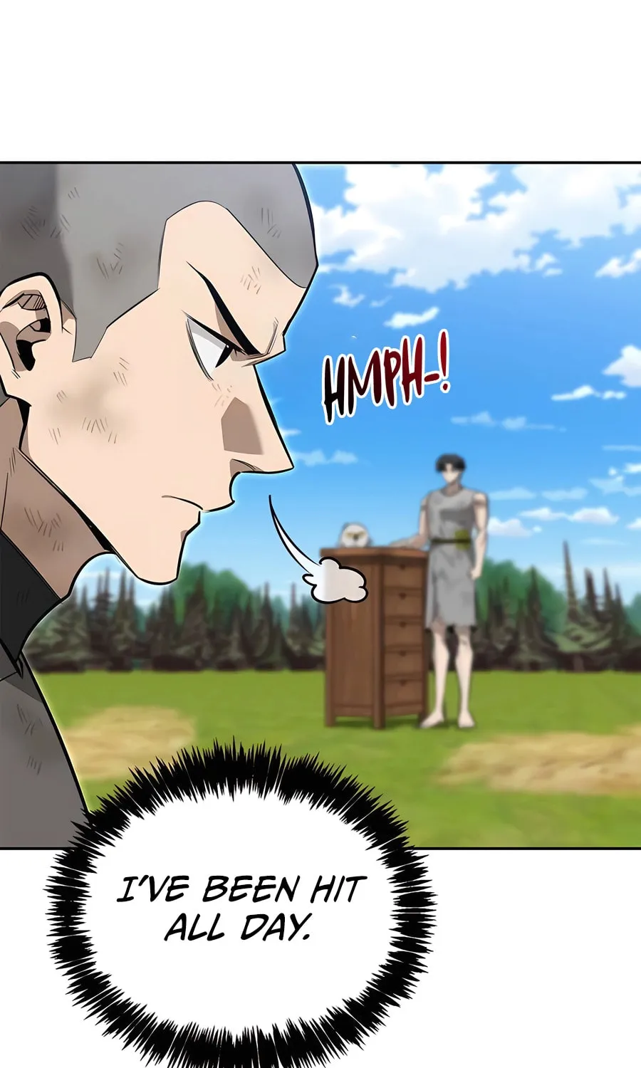 Monster-wa Healing-haneun S-geup Hunter Chapter 8 page 56 - 