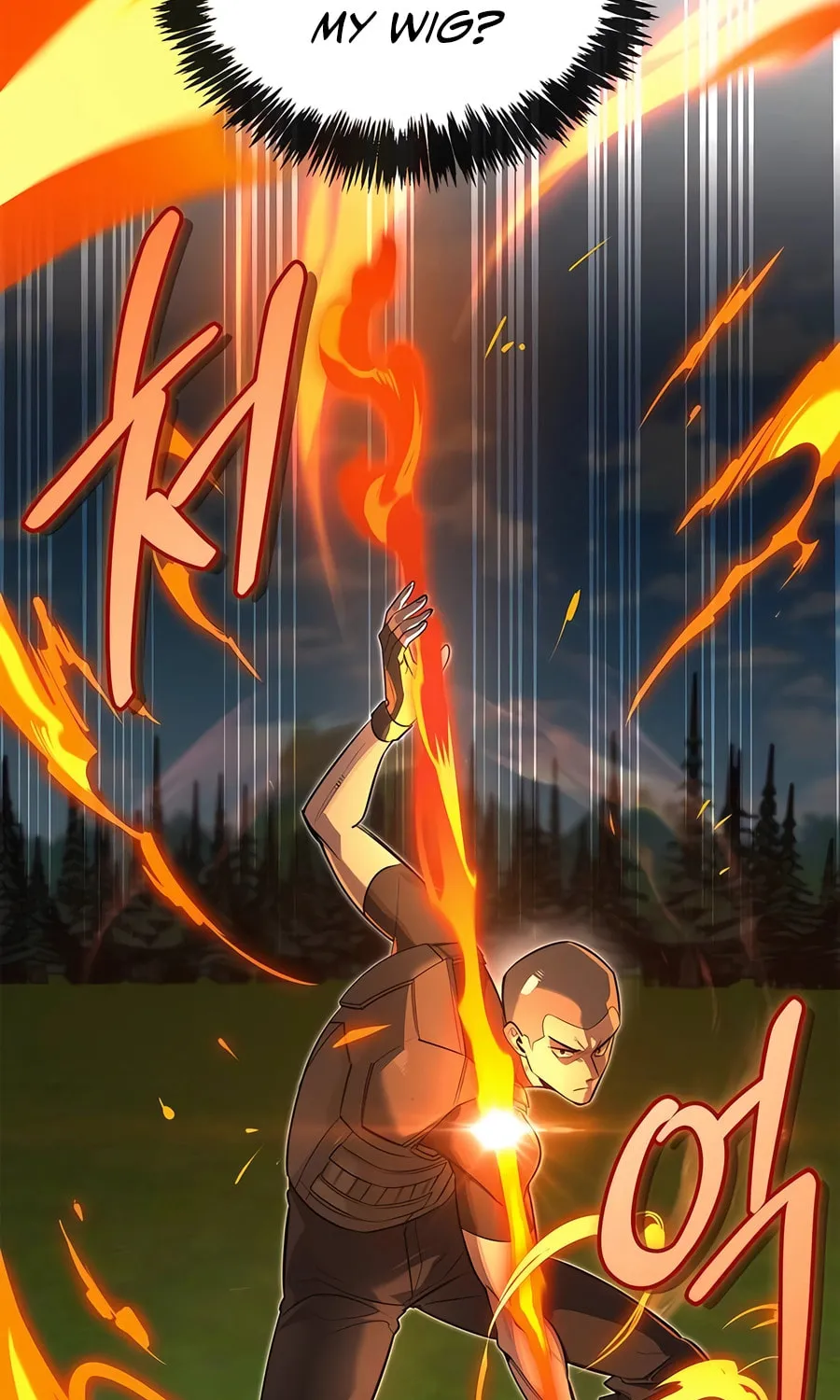 Monster-wa Healing-haneun S-geup Hunter Chapter 8 page 59 - 