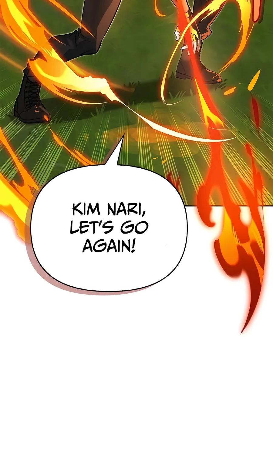 Monster-wa Healing-haneun S-geup Hunter Chapter 8 page 60 - 