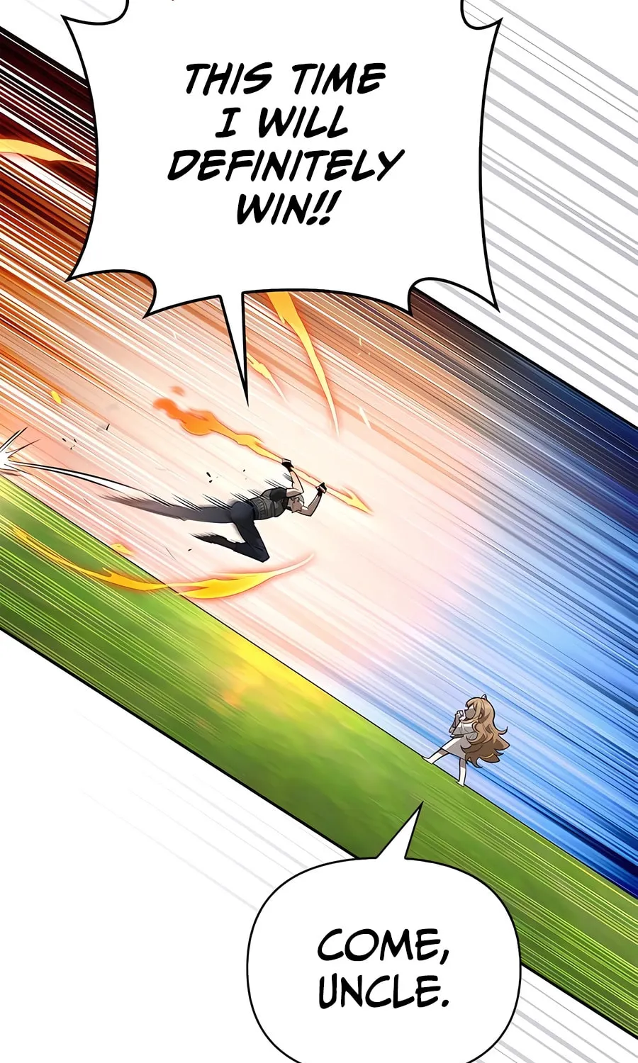 Monster-wa Healing-haneun S-geup Hunter Chapter 8 page 63 - 