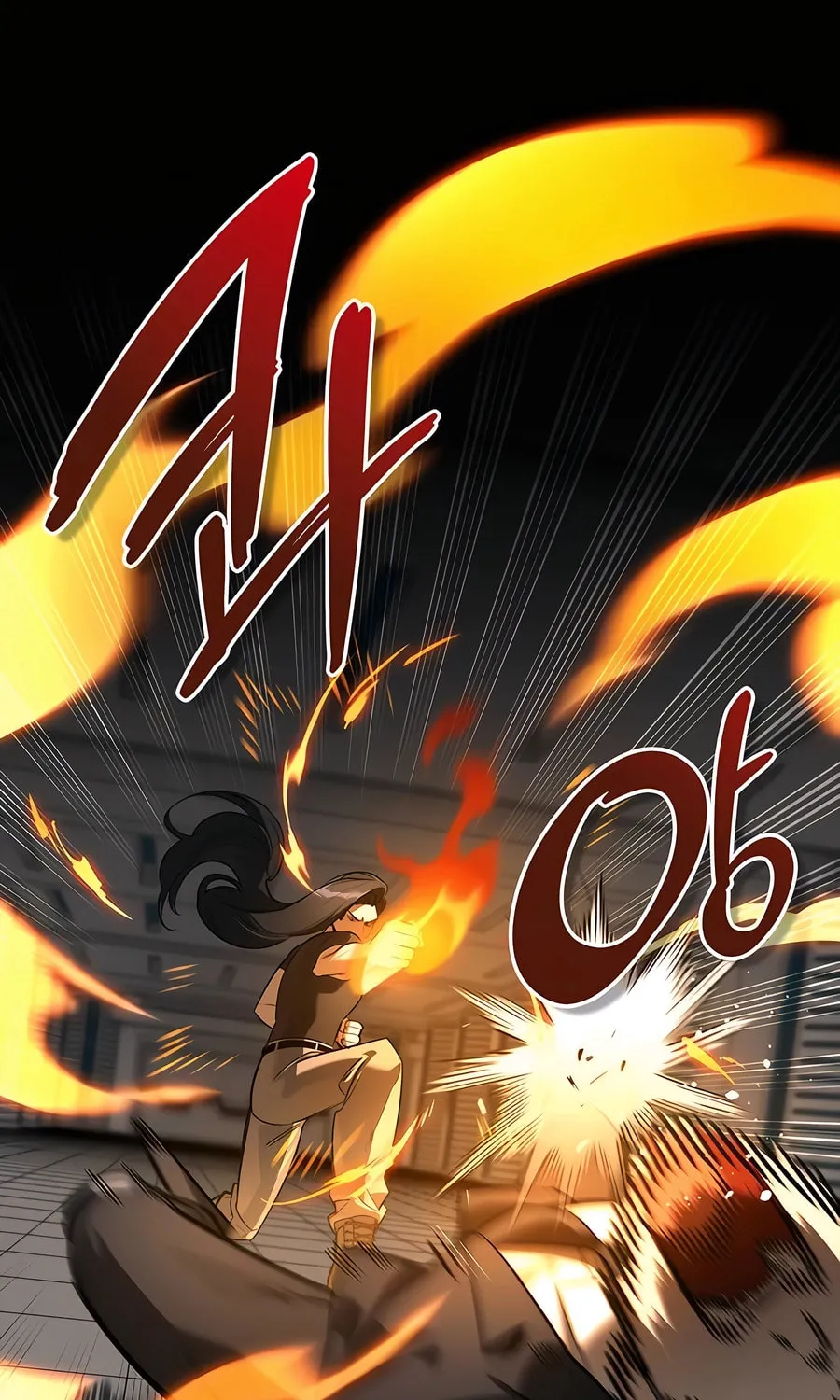 Monster-wa Healing-haneun S-geup Hunter Chapter 8 page 8 - 