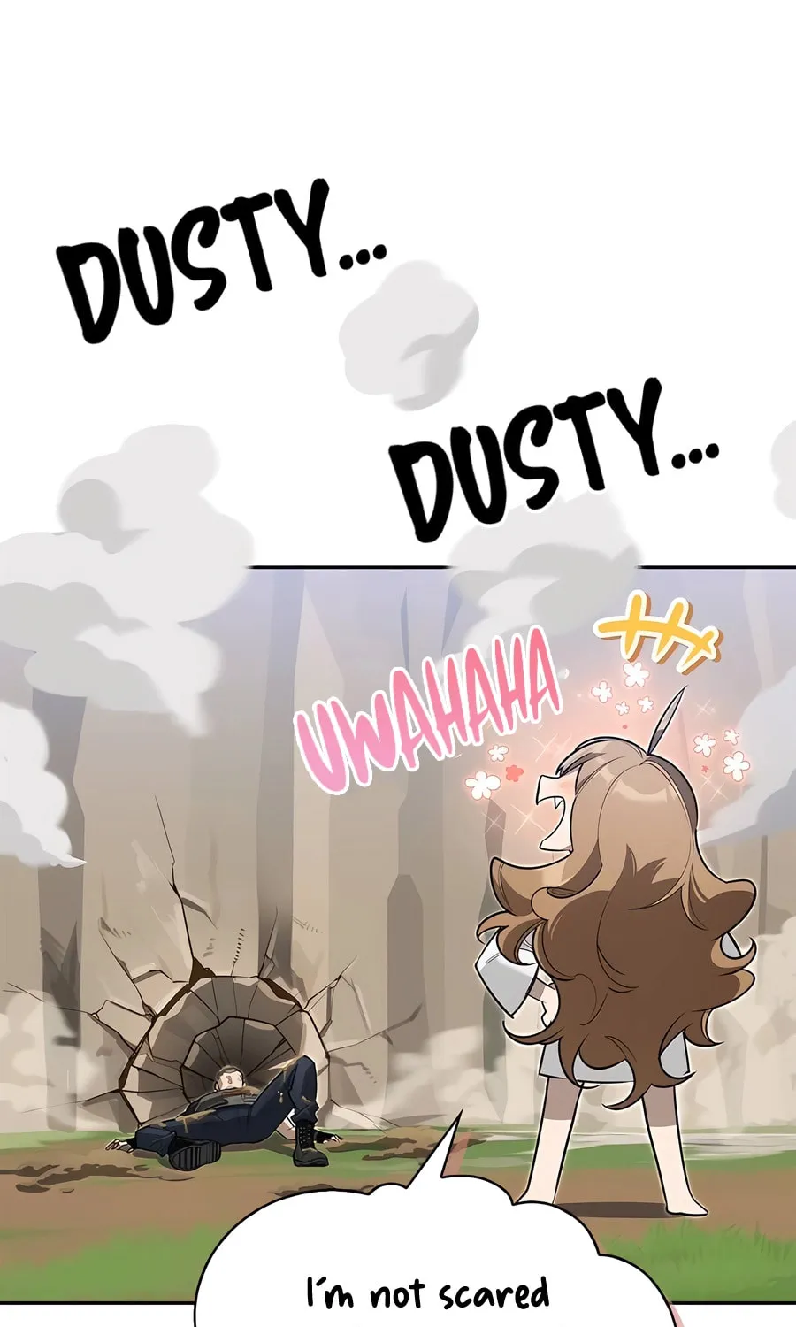 Monster-wa Healing-haneun S-geup Hunter Chapter 8 page 74 - 
