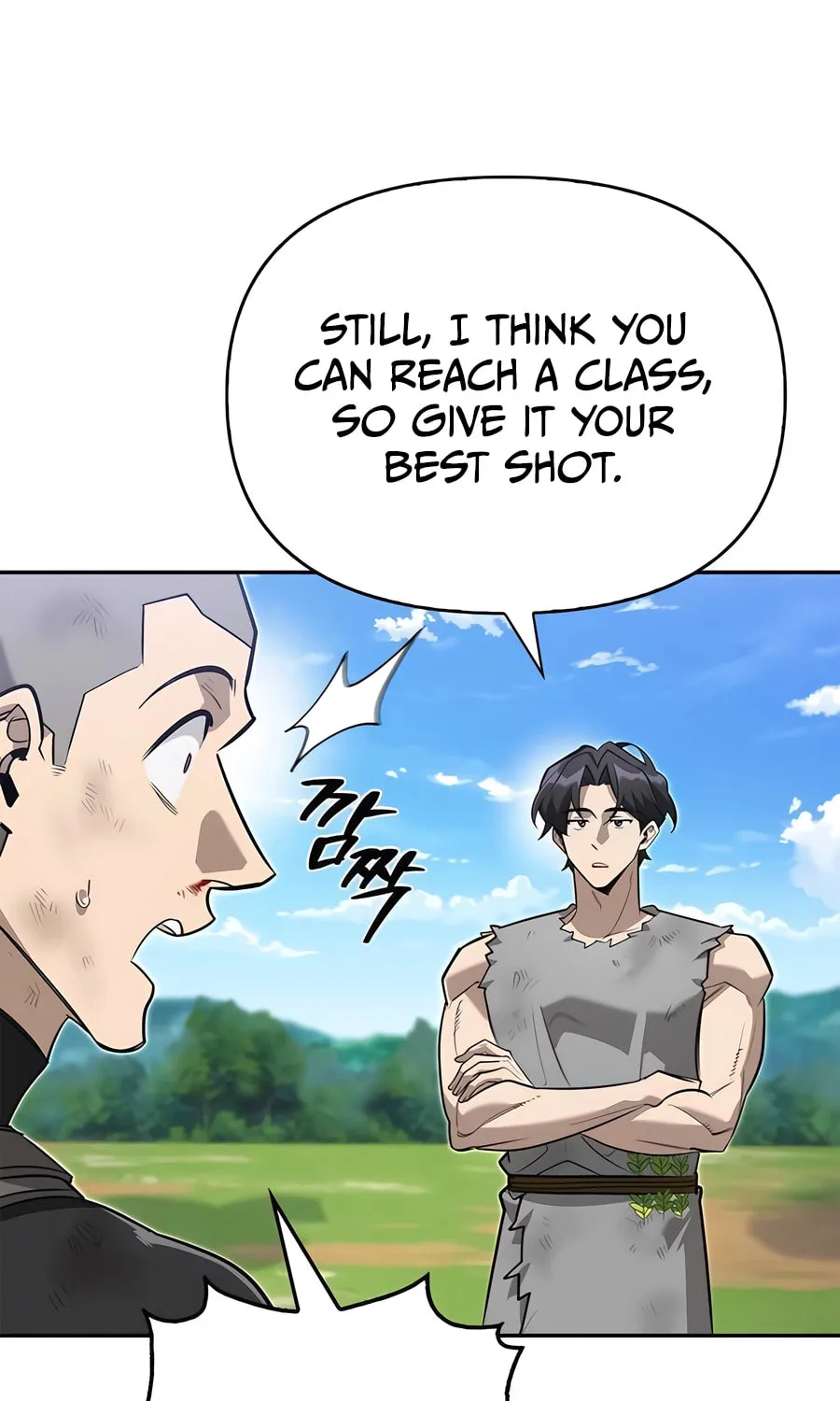 Monster-wa Healing-haneun S-geup Hunter Chapter 8 page 85 - 