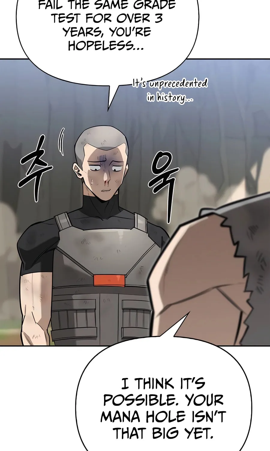 Monster-wa Healing-haneun S-geup Hunter Chapter 8 page 87 - 