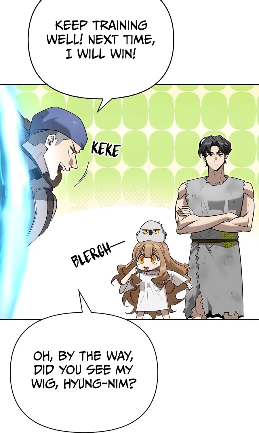 Monster-wa Healing-haneun S-geup Hunter Chapter 8 page 97 - 