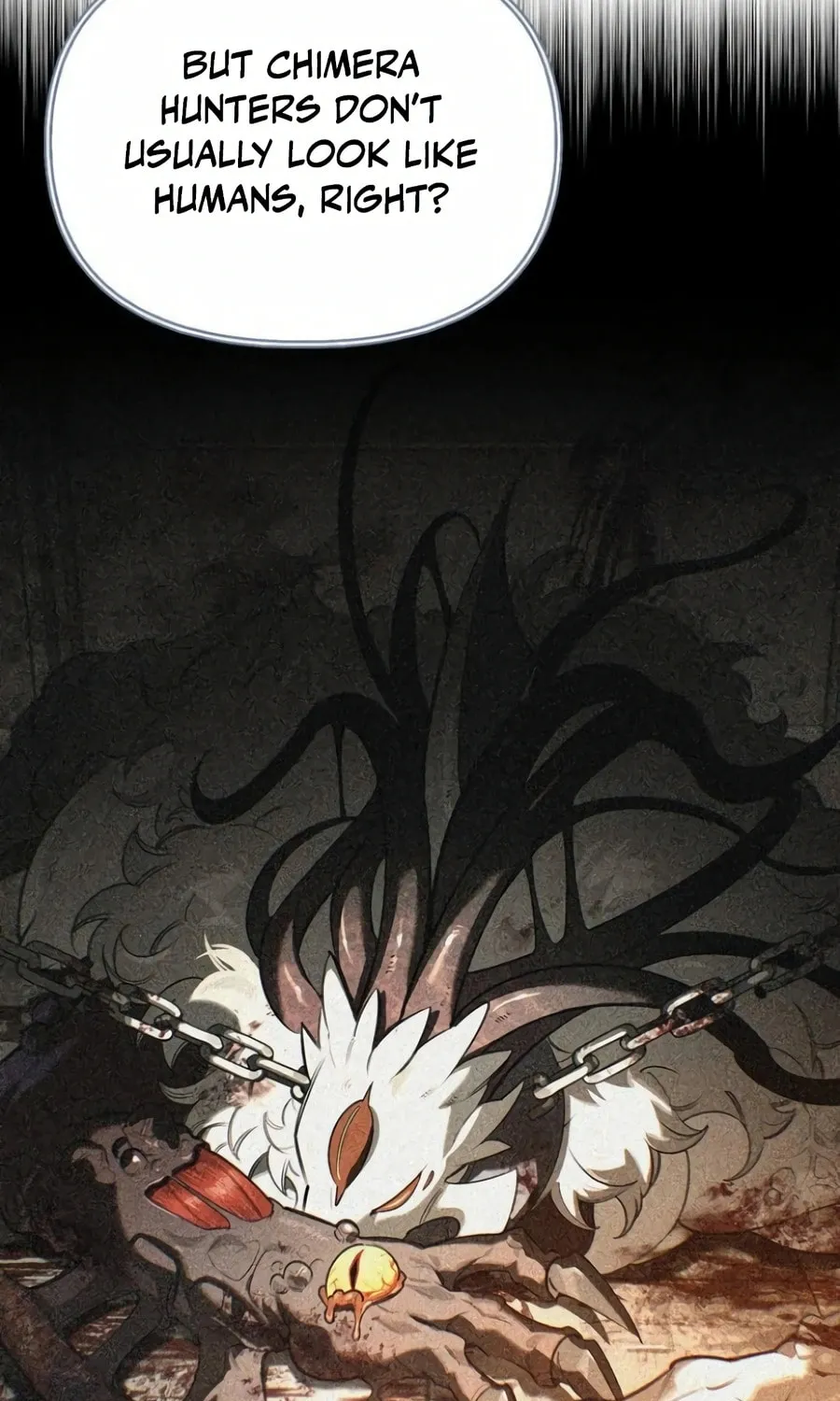 Monster-wa Healing-haneun S-geup Hunter Chapter 9 page 11 - 