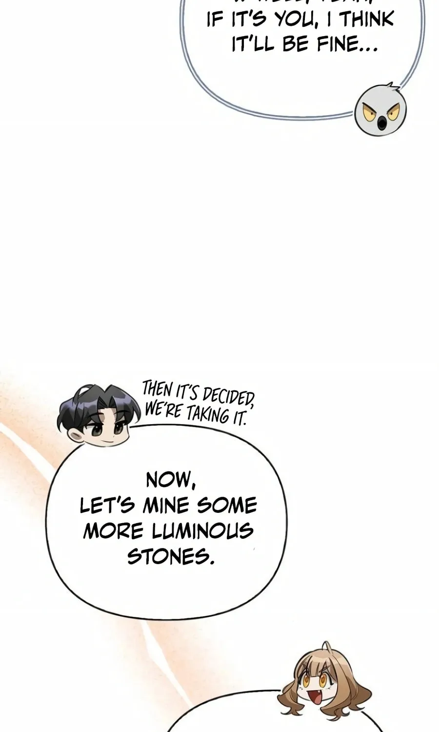 Monster-wa Healing-haneun S-geup Hunter Chapter 9 page 107 - 