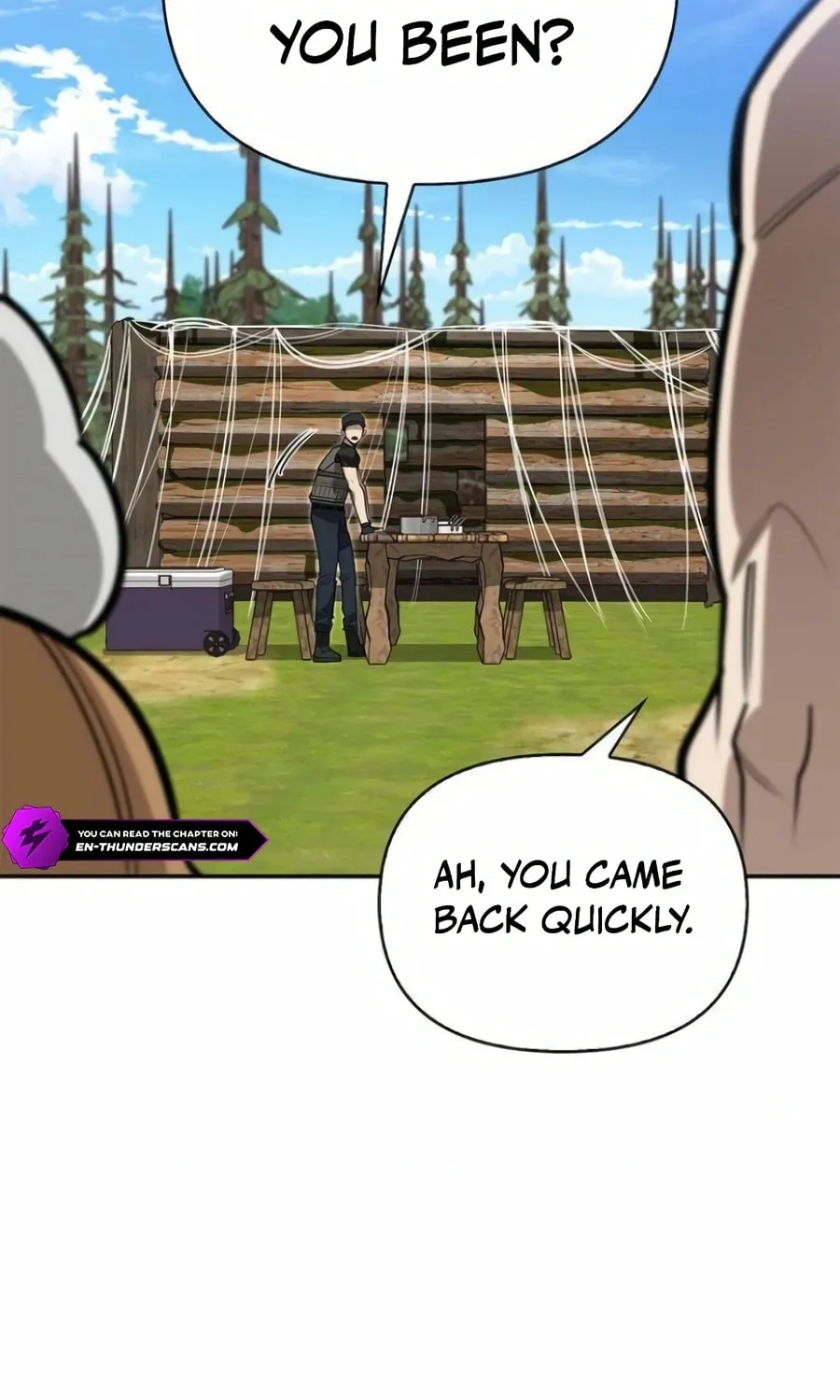 Monster-wa Healing-haneun S-geup Hunter Chapter 9 page 111 - 